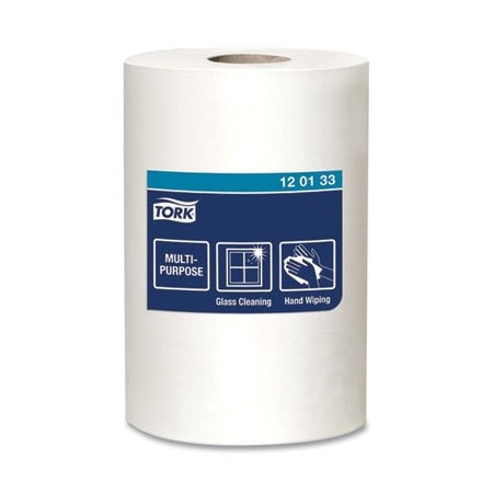 Tork Tork, ADVANCED CENTERFEED HAND TOWEL, 1-PLY, 8.25 X 11.8, WHITE, 6PK 120133